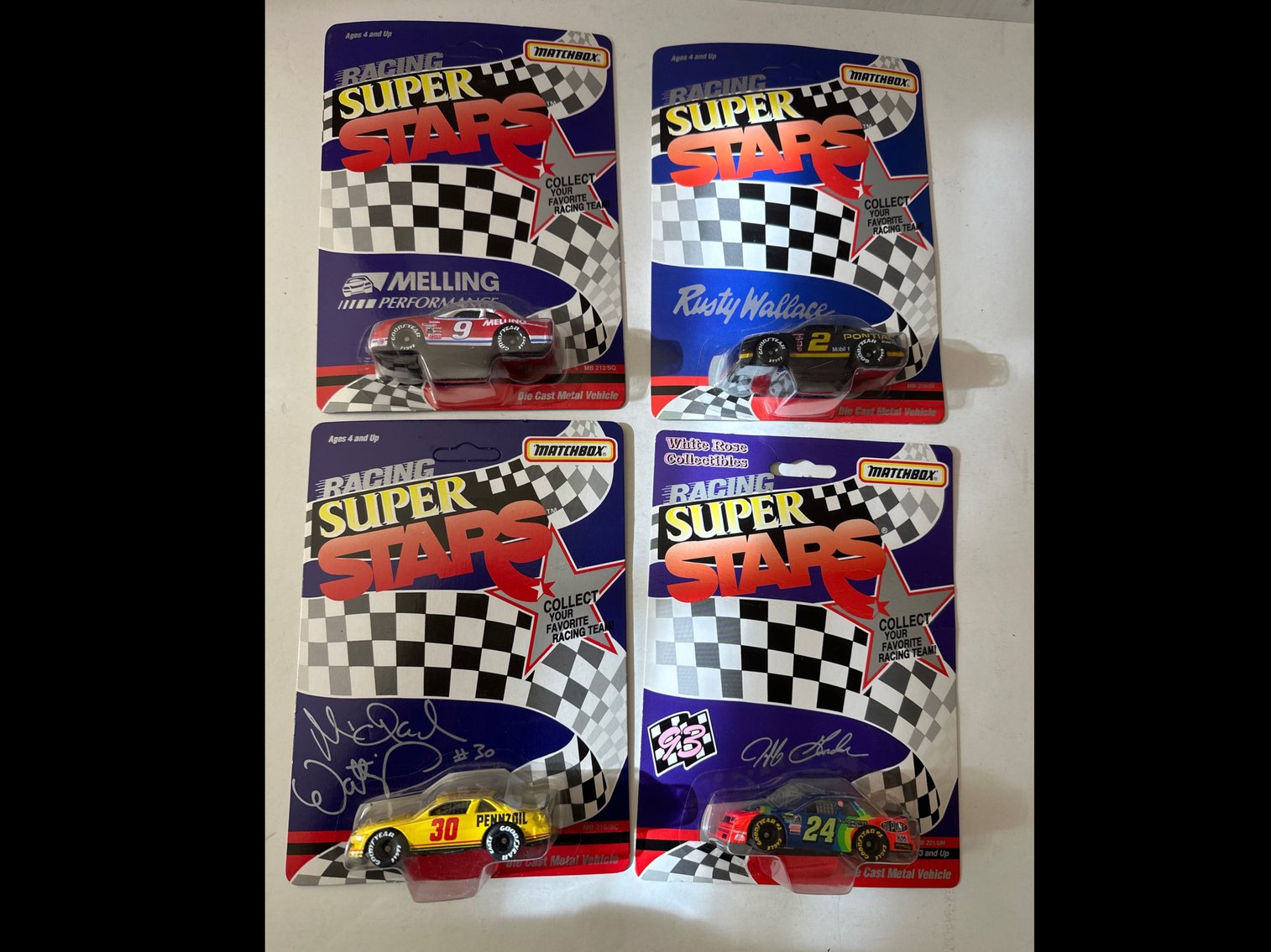 Image for Matchbox revell & hotwheels