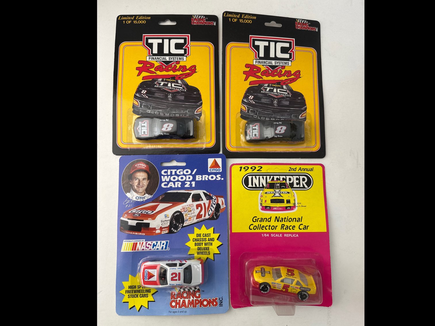 Image for Assorted cars