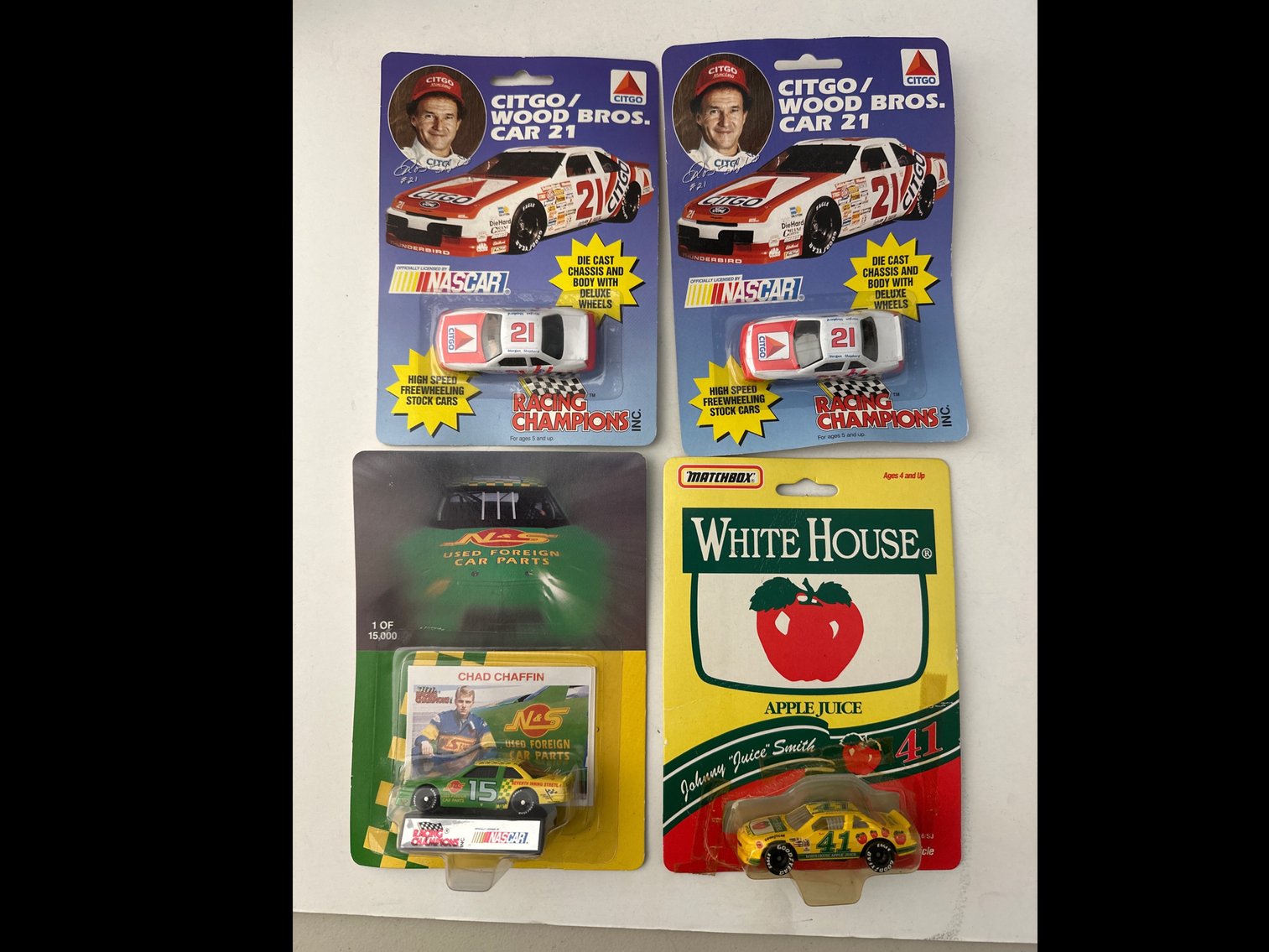 Image for Assorted cars