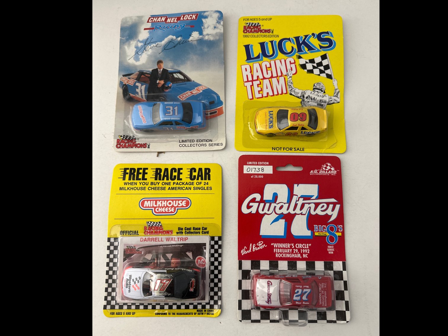 Image for Racing champions