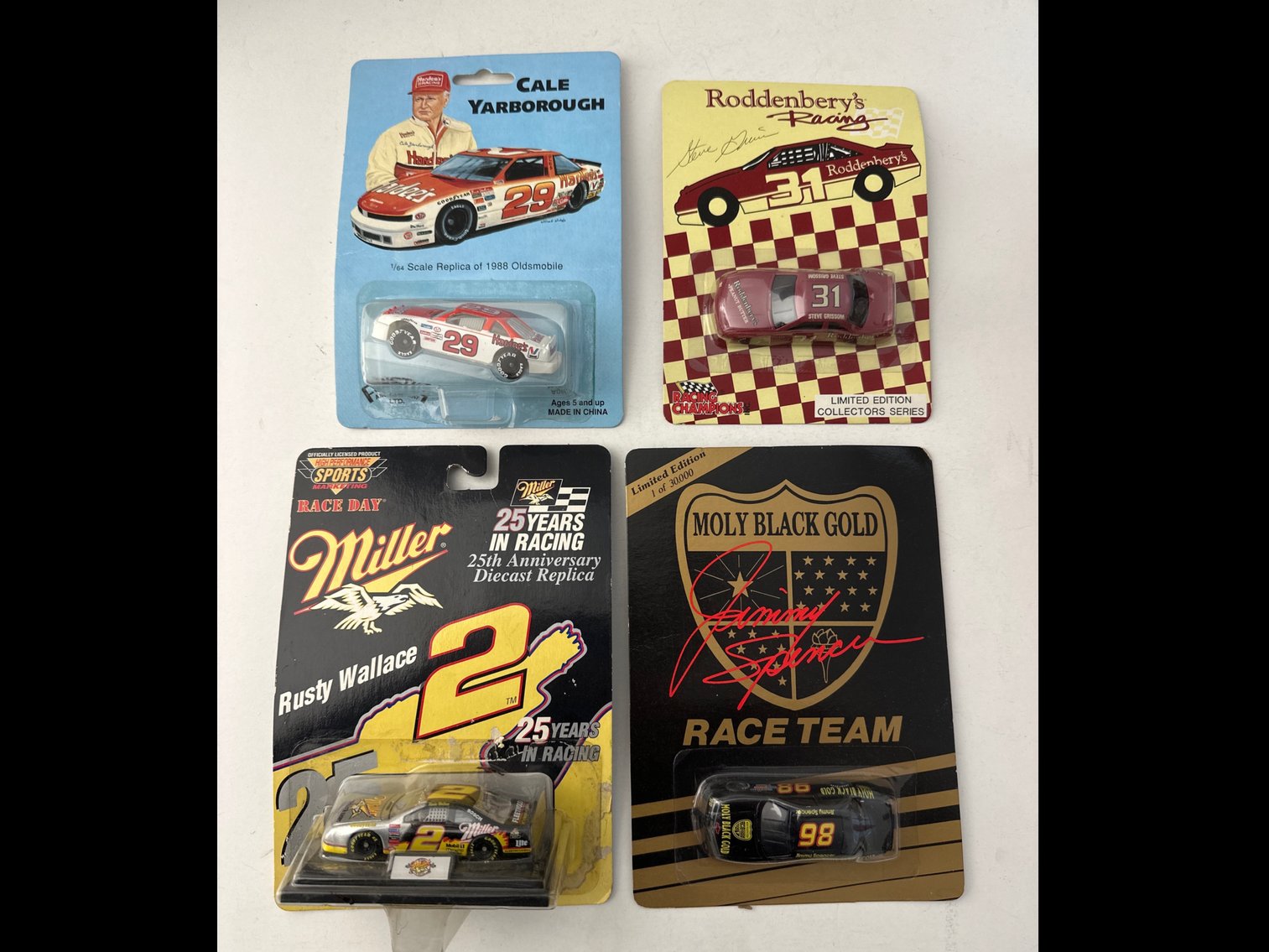 Image for Assorted cars