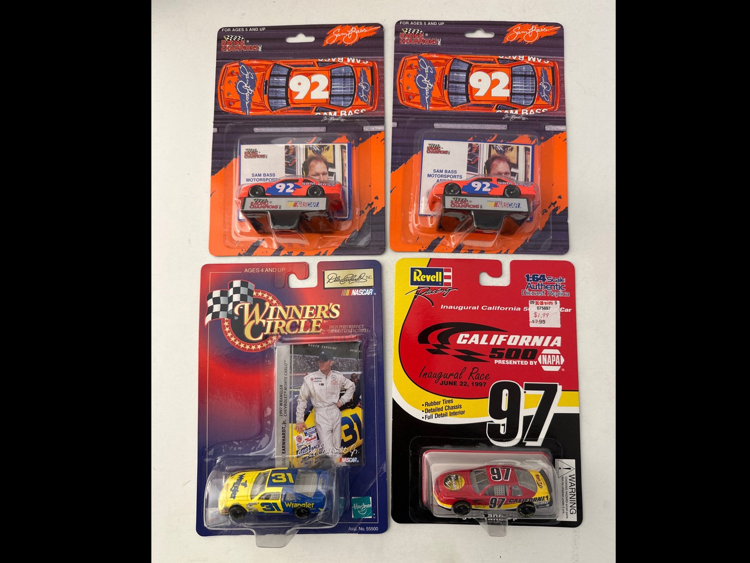 Image for Assorted cars