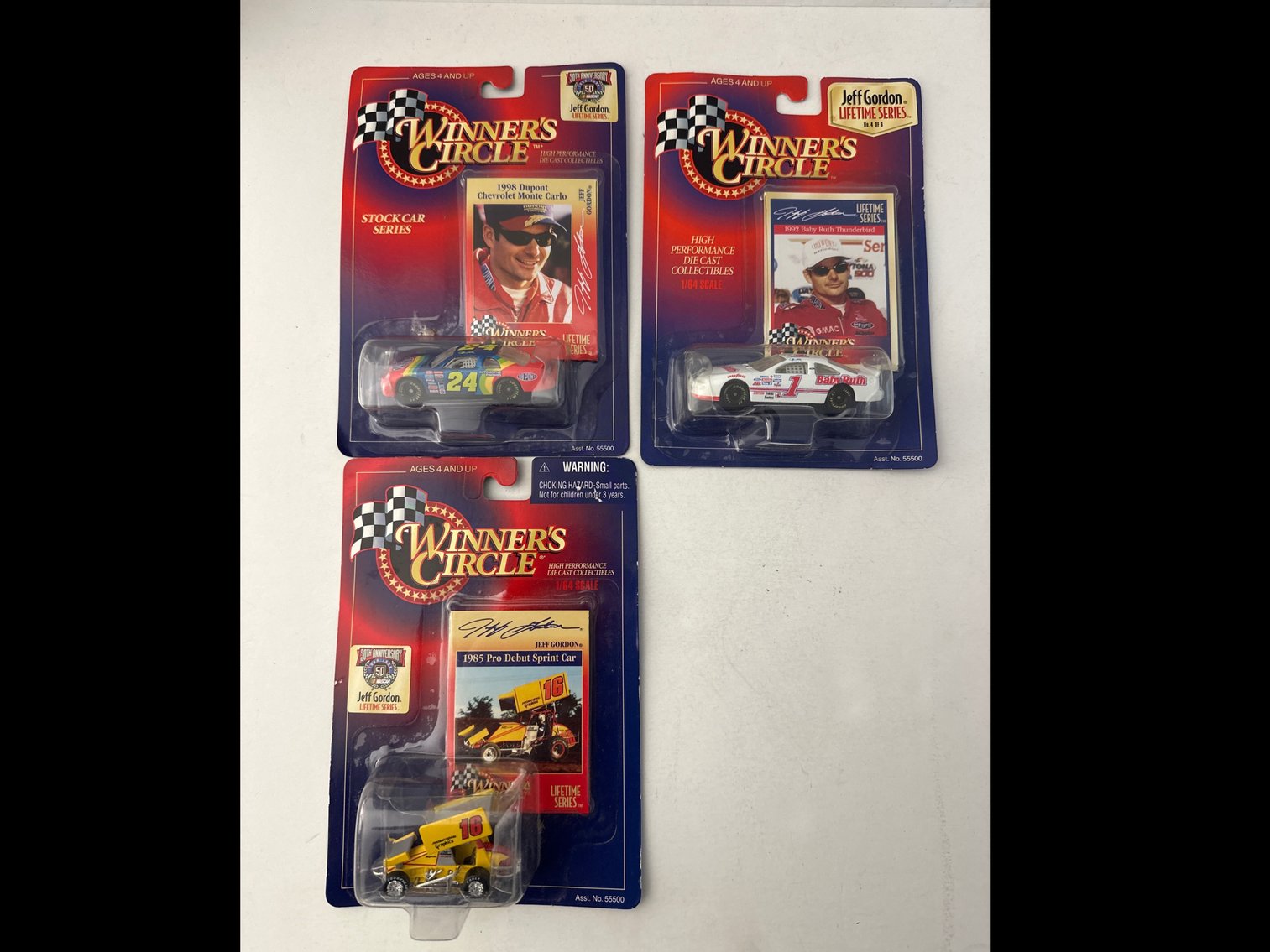 Image for Winner circle & Revell