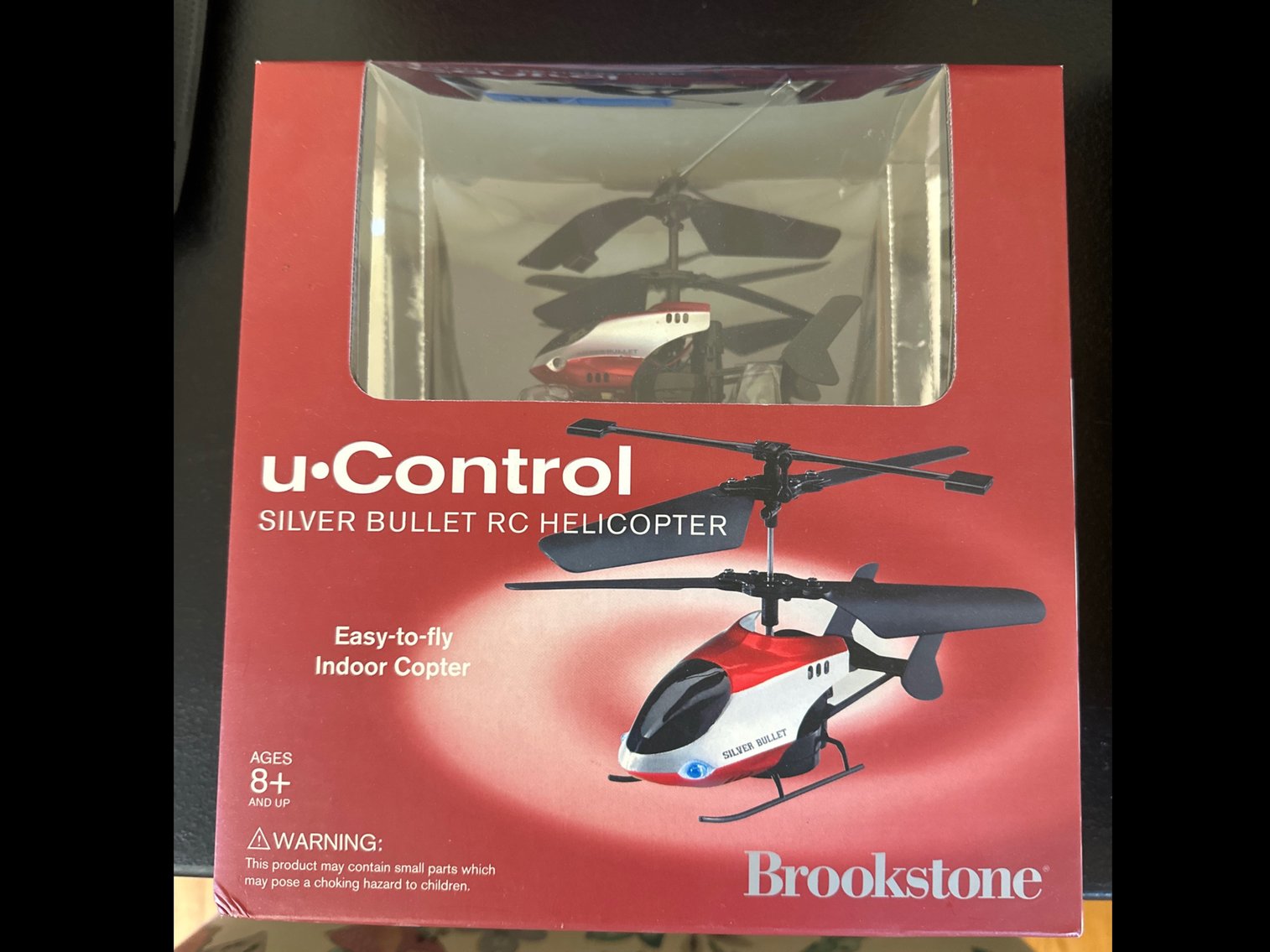 Image for Remote control helicopter