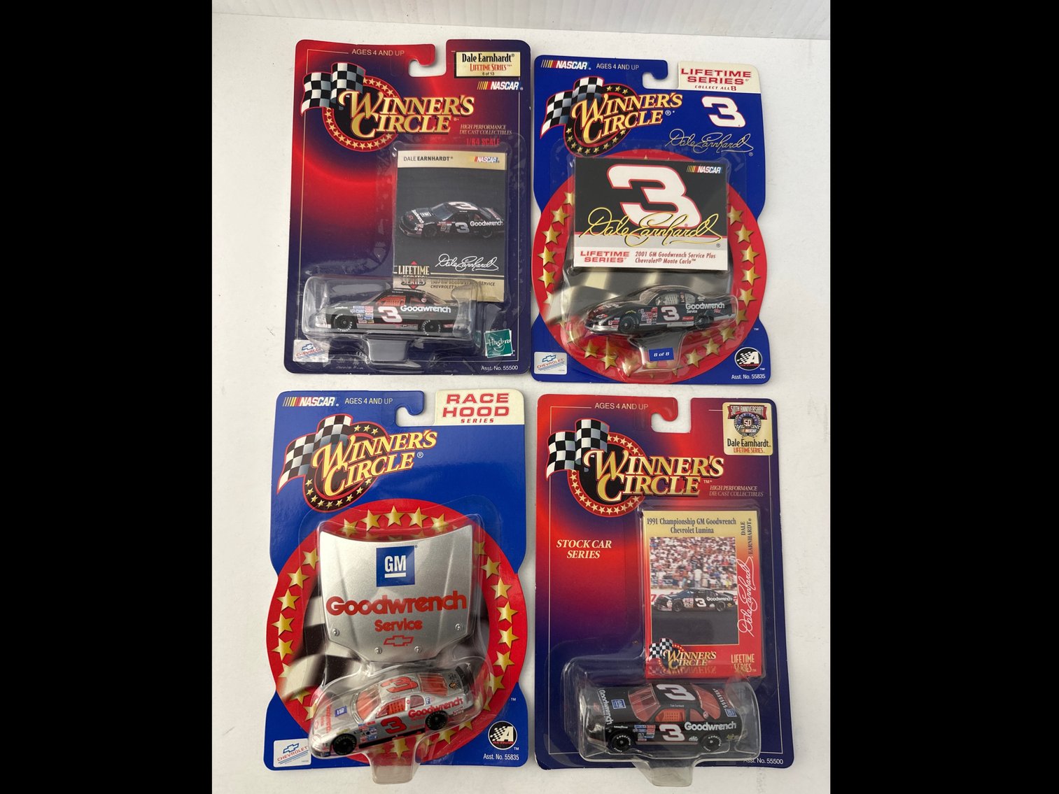 Image for Winner circle