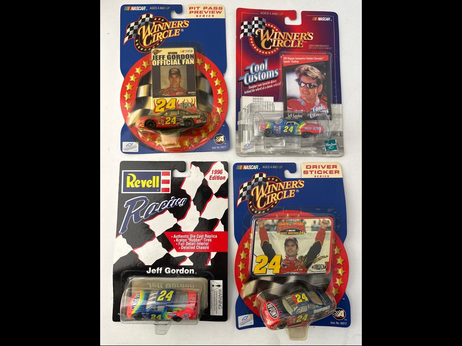 Image for Winner circle & Revell