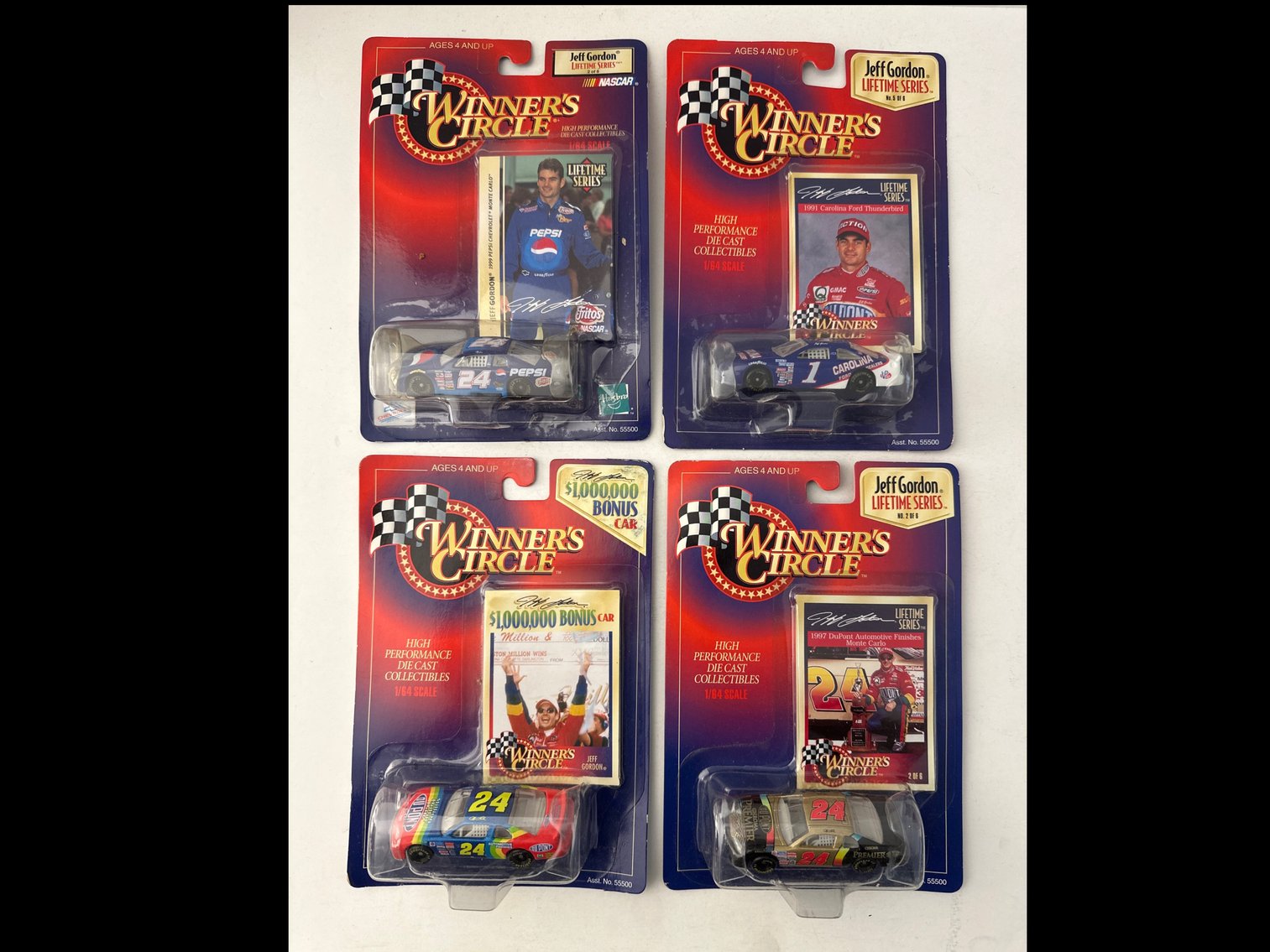 Image for Winner circle & Revell