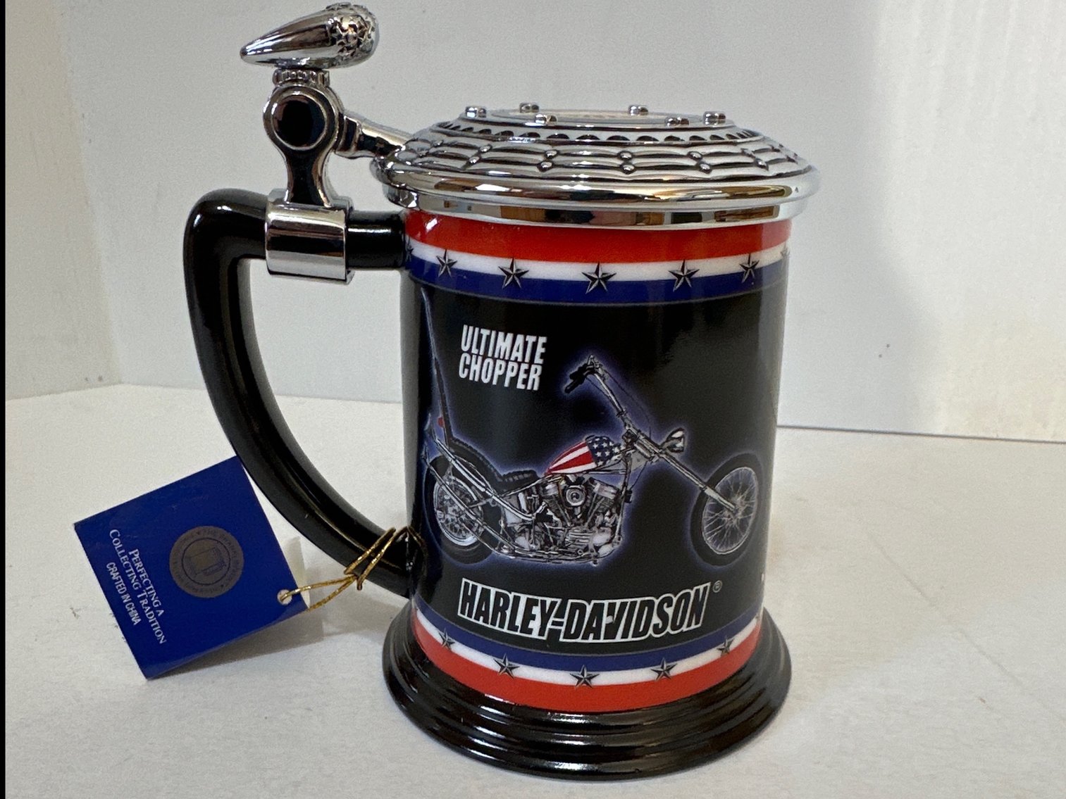 Image for Harley Davidson mug