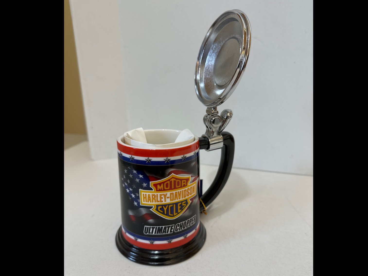 Image for Harley Davidson mug