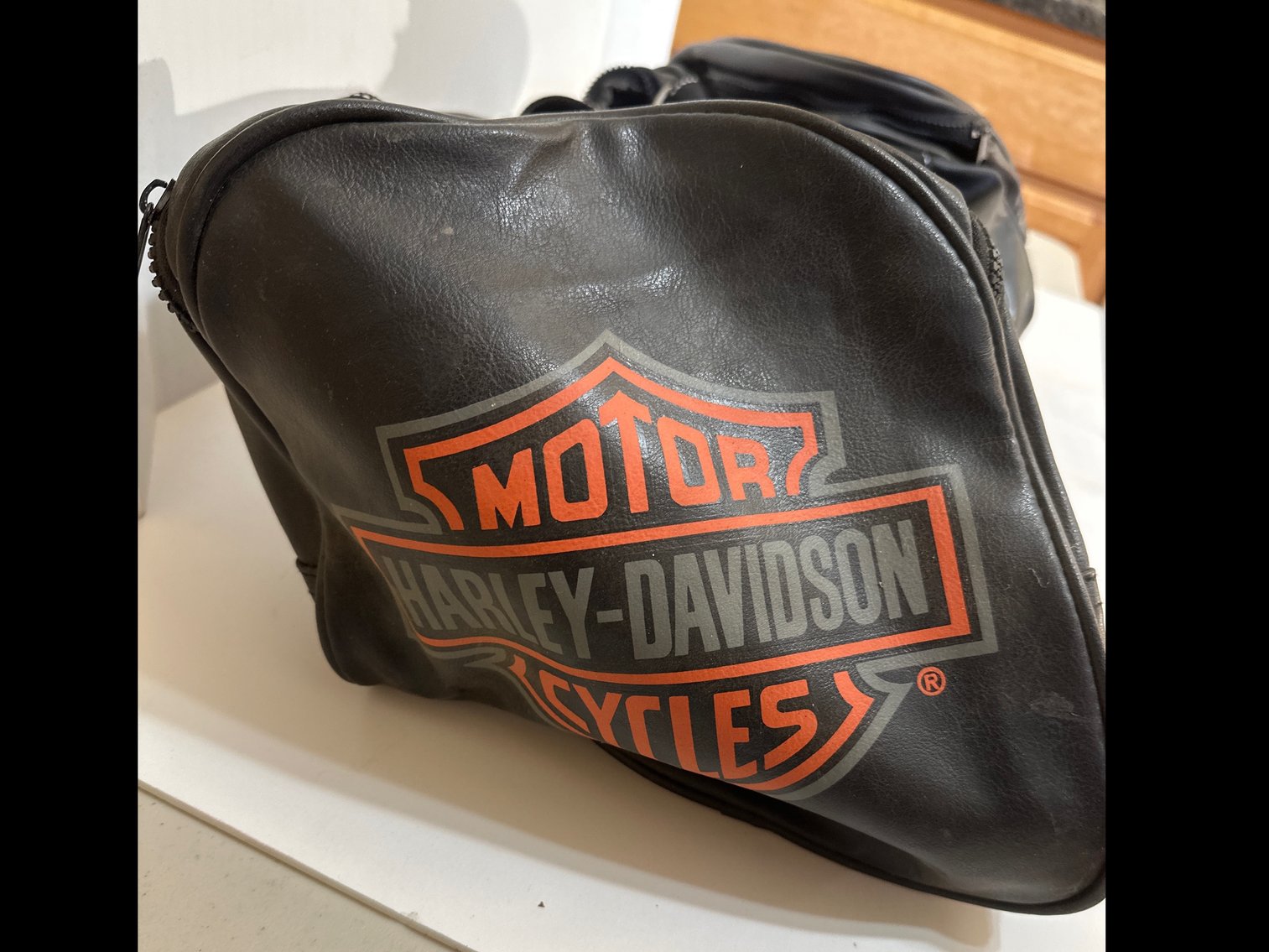 Image for Harley Davidson travel bag