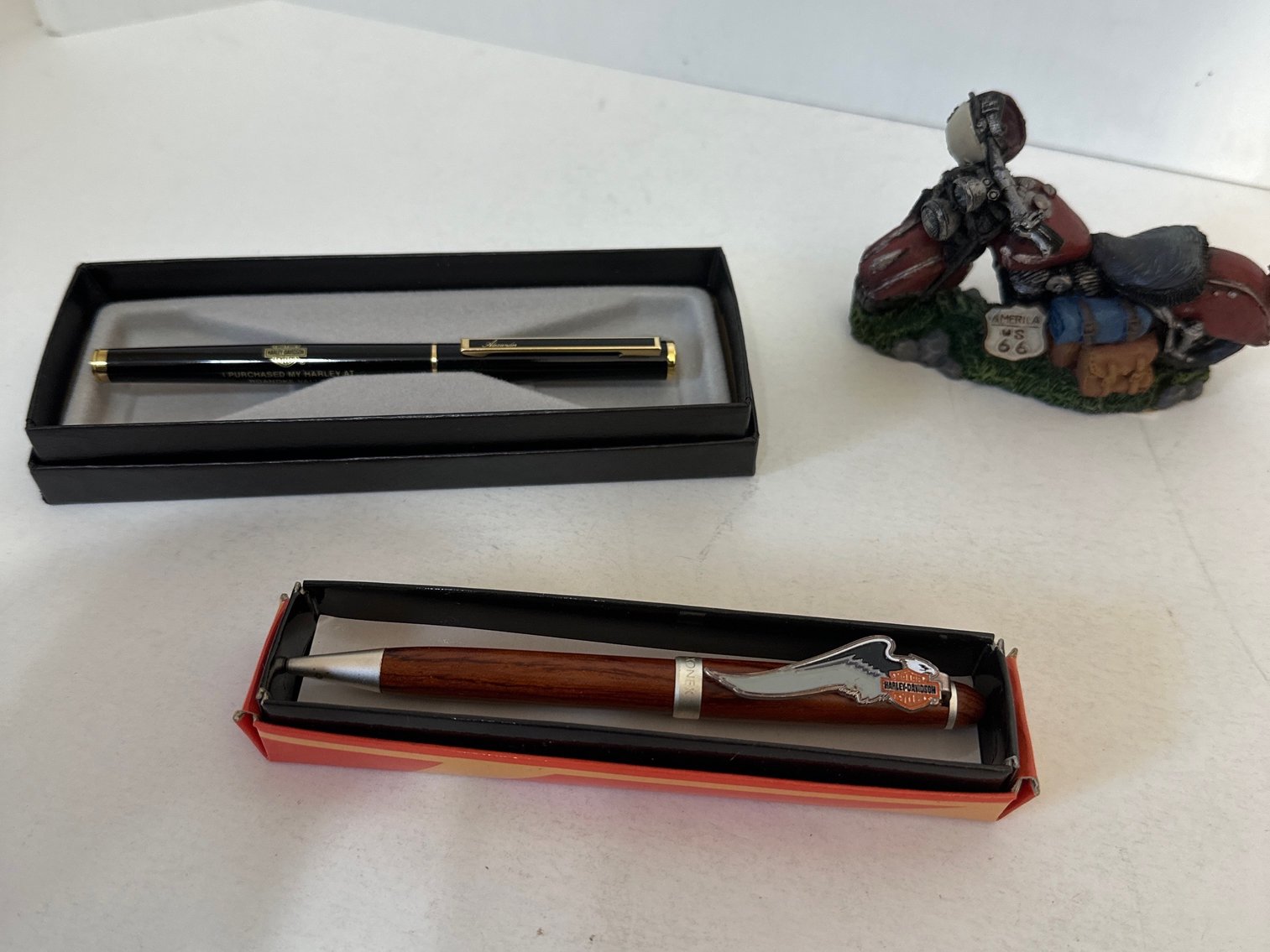 Image for Harley Davidson ink pens
