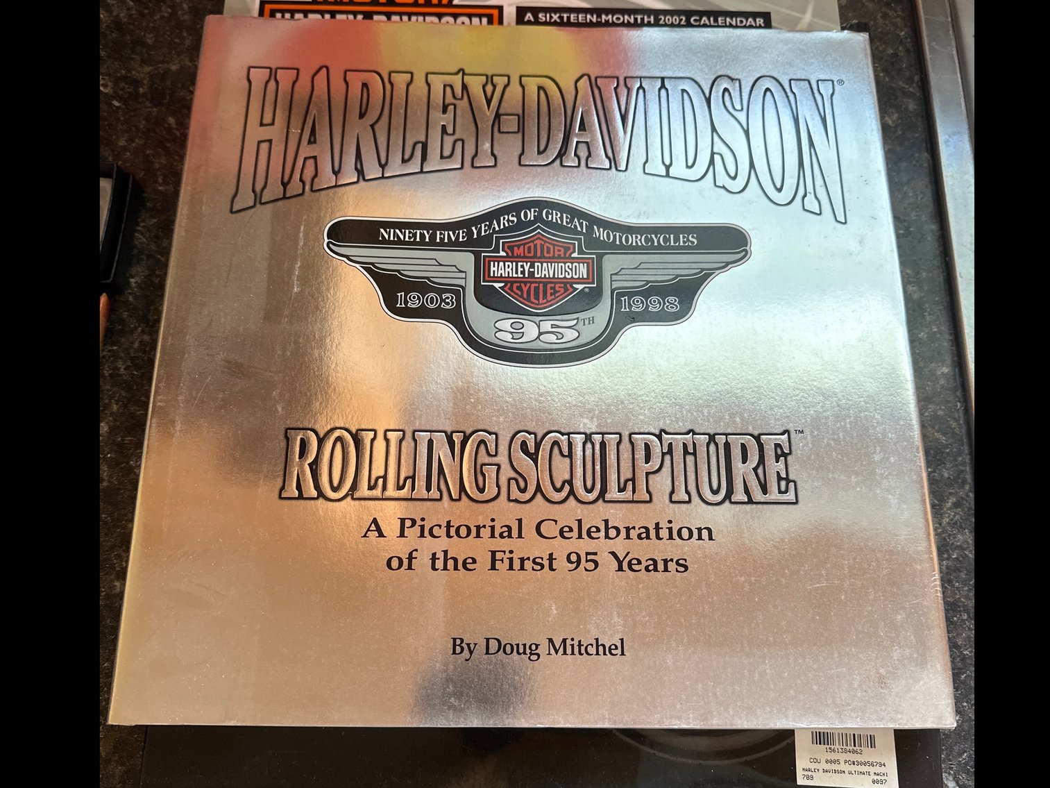 Image for Harley Davidson, books and calendars