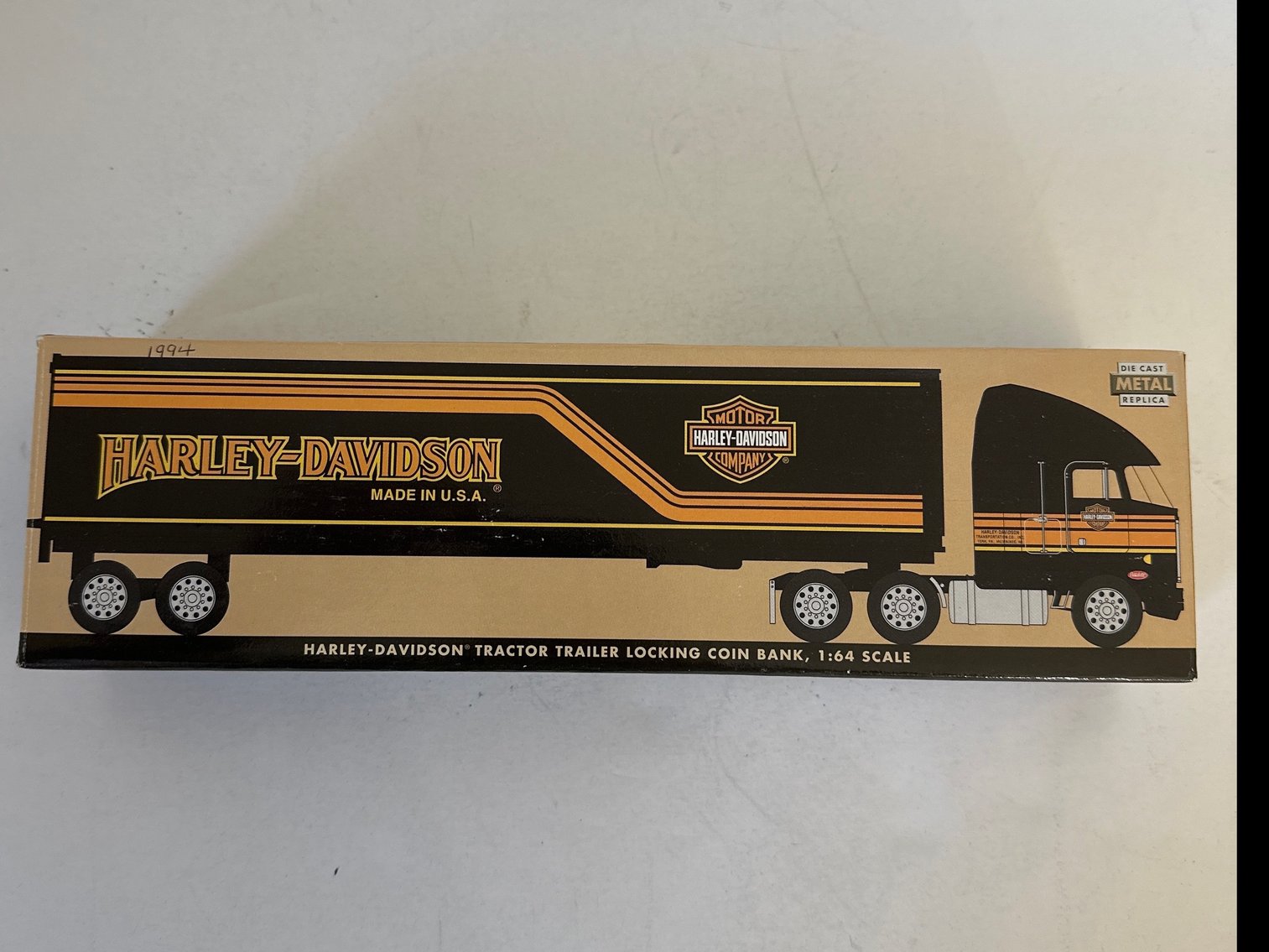 Image for Harley Davidson transporter