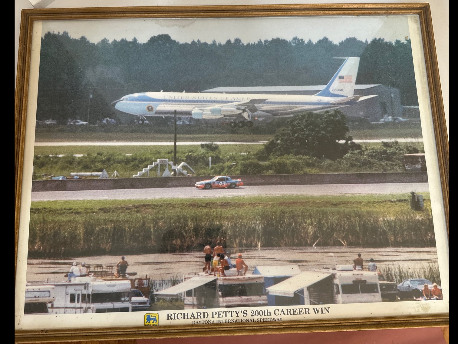 Image for Richard Petty’s 200 career win