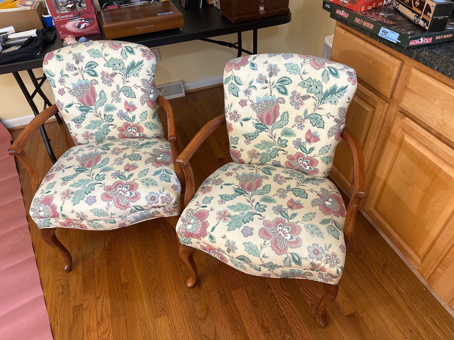 Image for Two Chairs