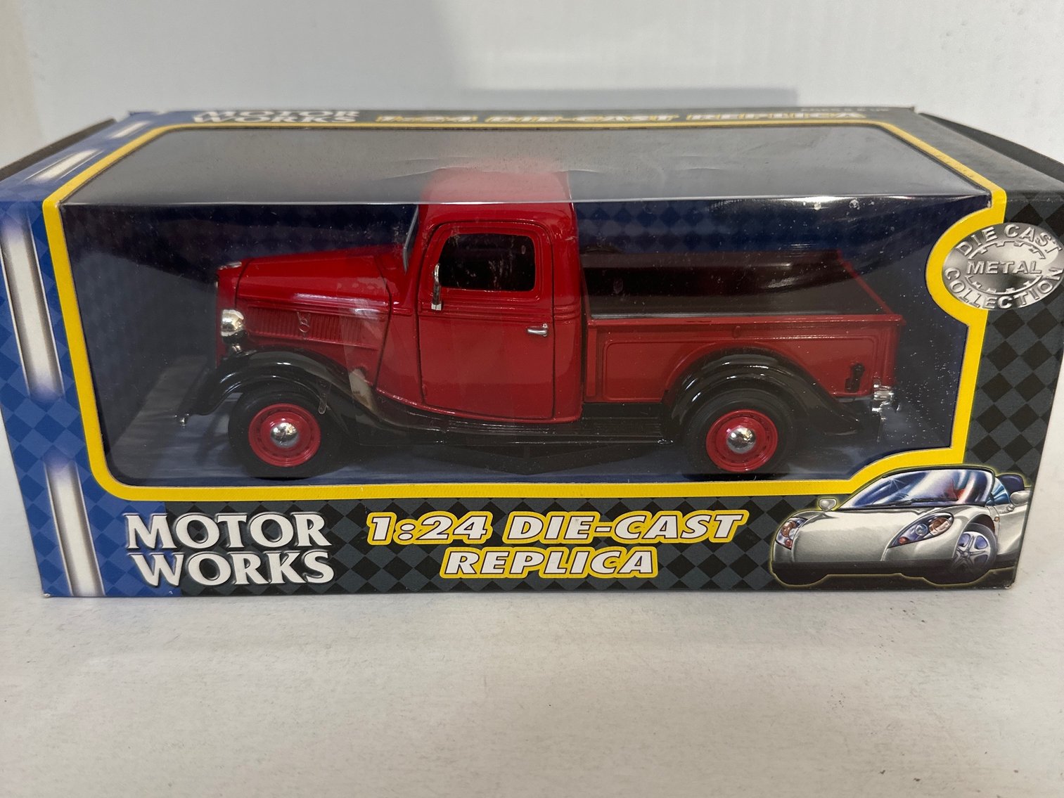 Image for Motor Works diecast replica