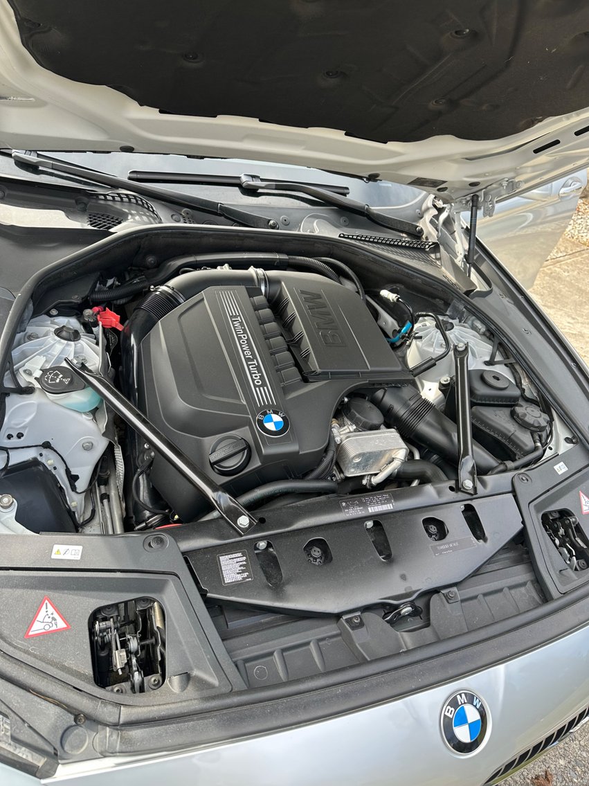 Image for 2011 BMW 5 series Passenger Car