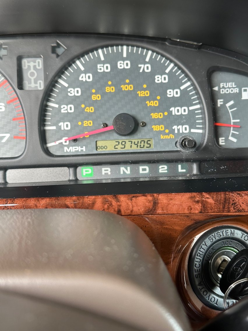 Image for 1999 Toyota 4Runner Multipurpose Vehicle (MPV)