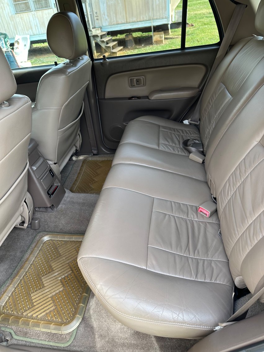 Image for 1999 Toyota 4Runner Multipurpose Vehicle (MPV)