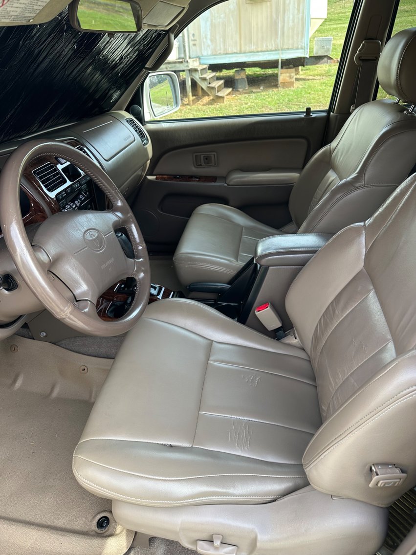 Image for 1999 Toyota 4Runner Multipurpose Vehicle (MPV)