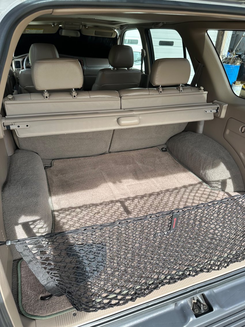 Image for 1999 Toyota 4Runner Multipurpose Vehicle (MPV)