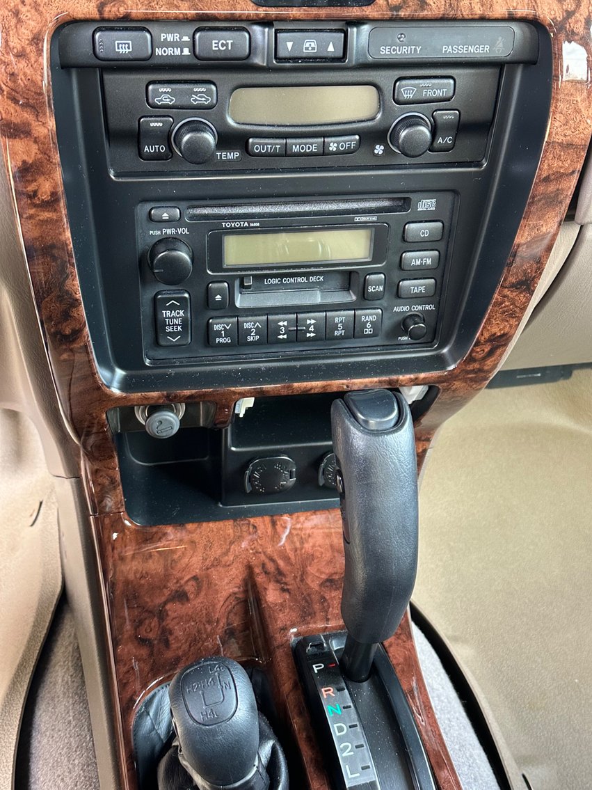 Image for 1999 Toyota 4Runner Multipurpose Vehicle (MPV)