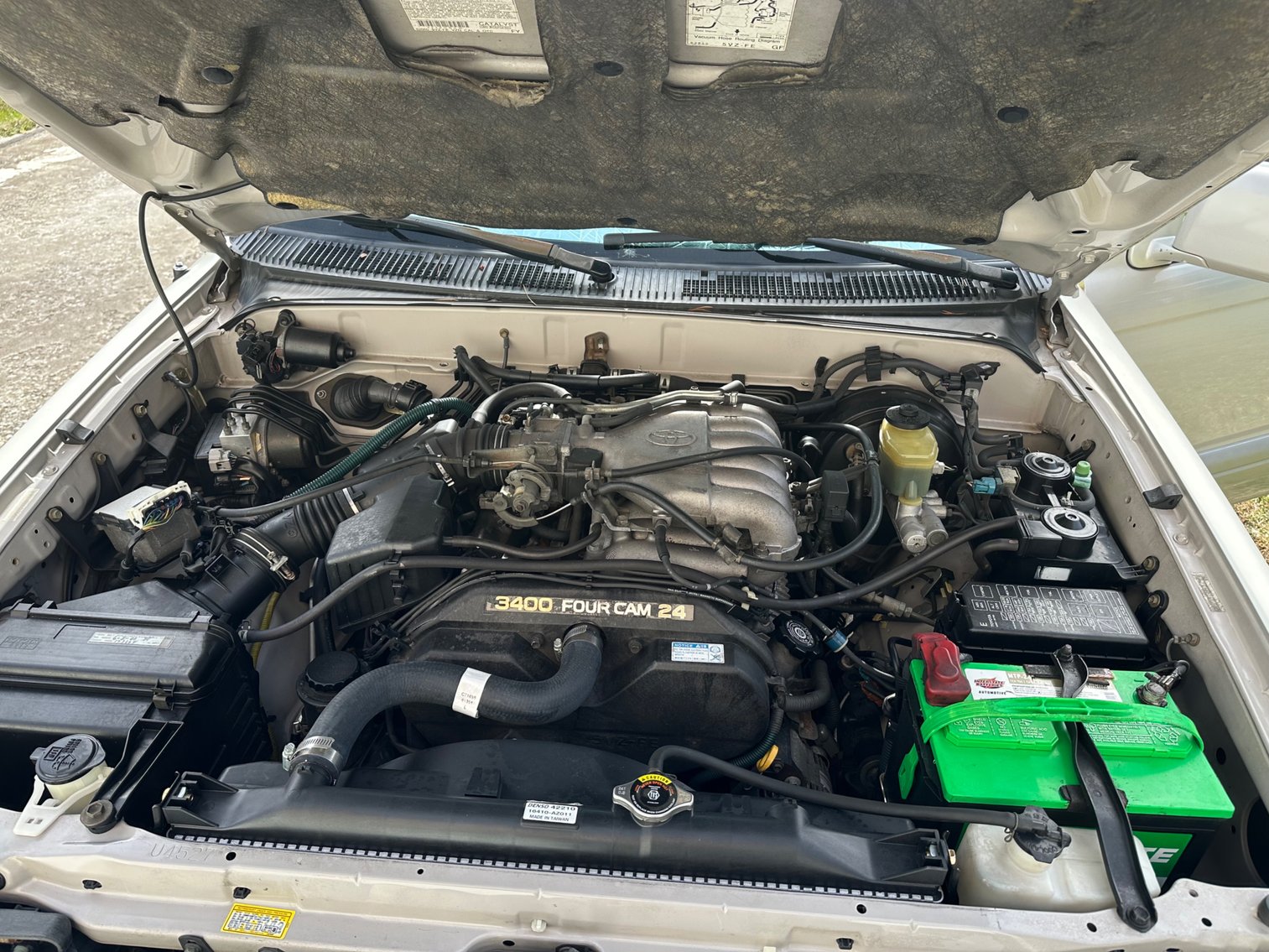 Image for 1999 Toyota 4Runner Multipurpose Vehicle (MPV)