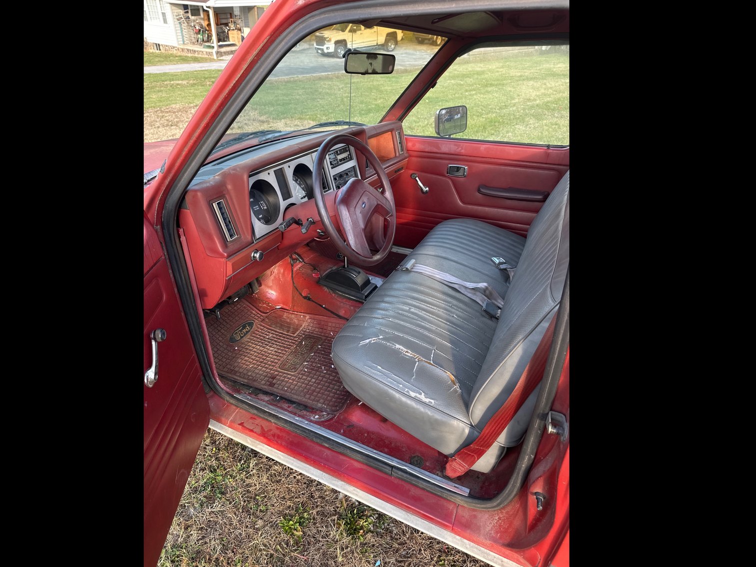 Image for 1987 Ford Ranger Pickup Truck XLT