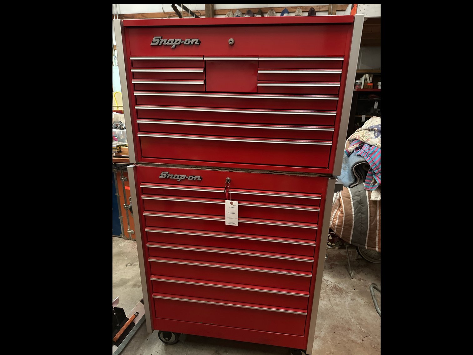 Image for Snap-on Tool Box