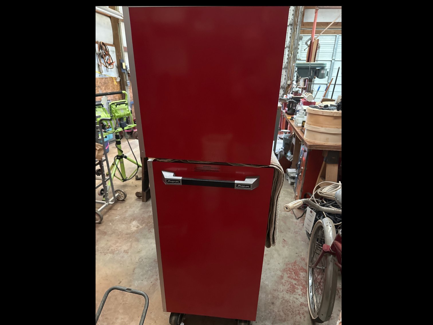 Image for Snap-on Tool Box