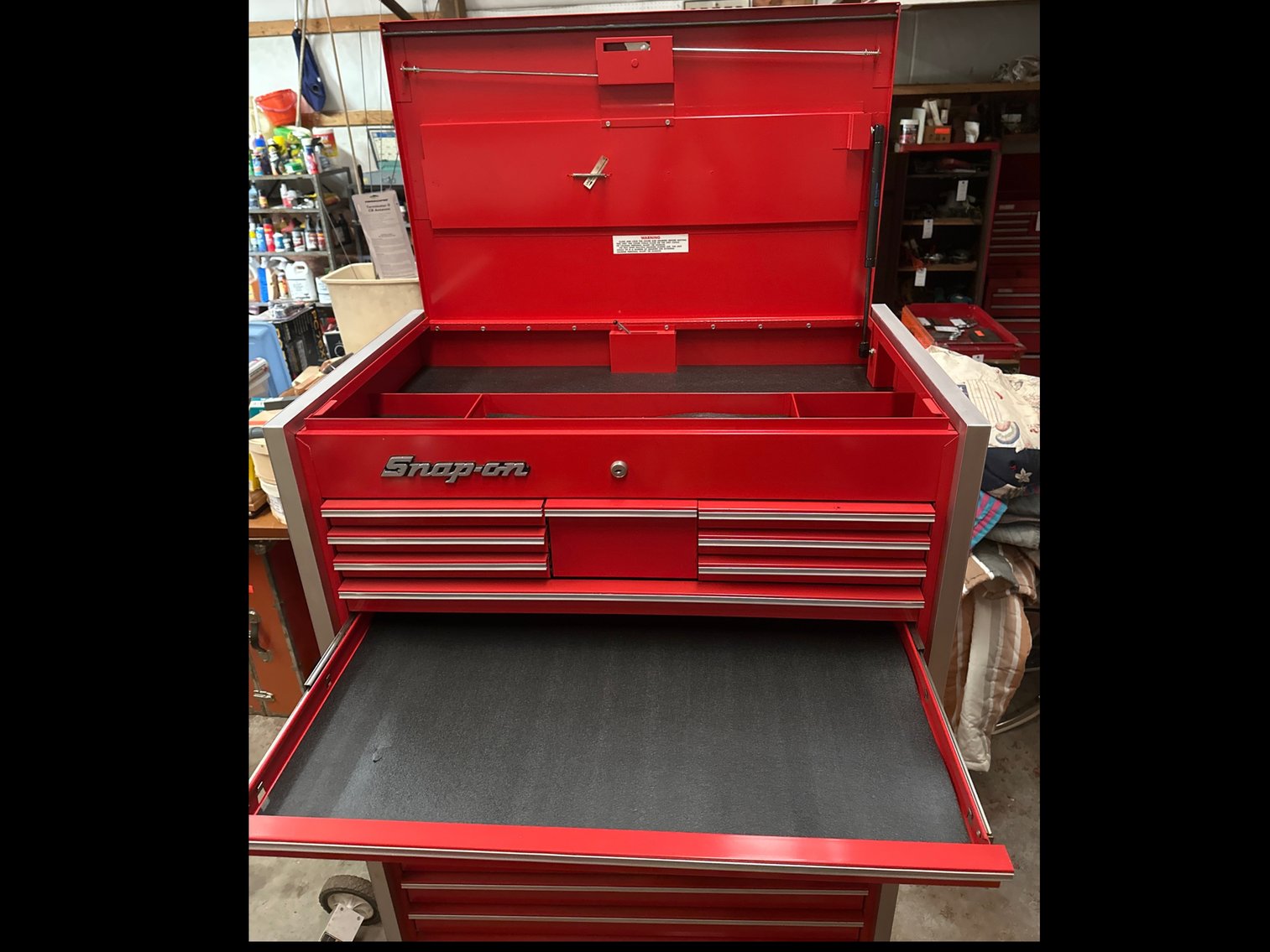 Image for Snap-on Tool Box