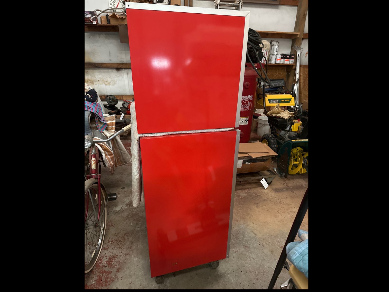 Image for Snap-on Tool Box