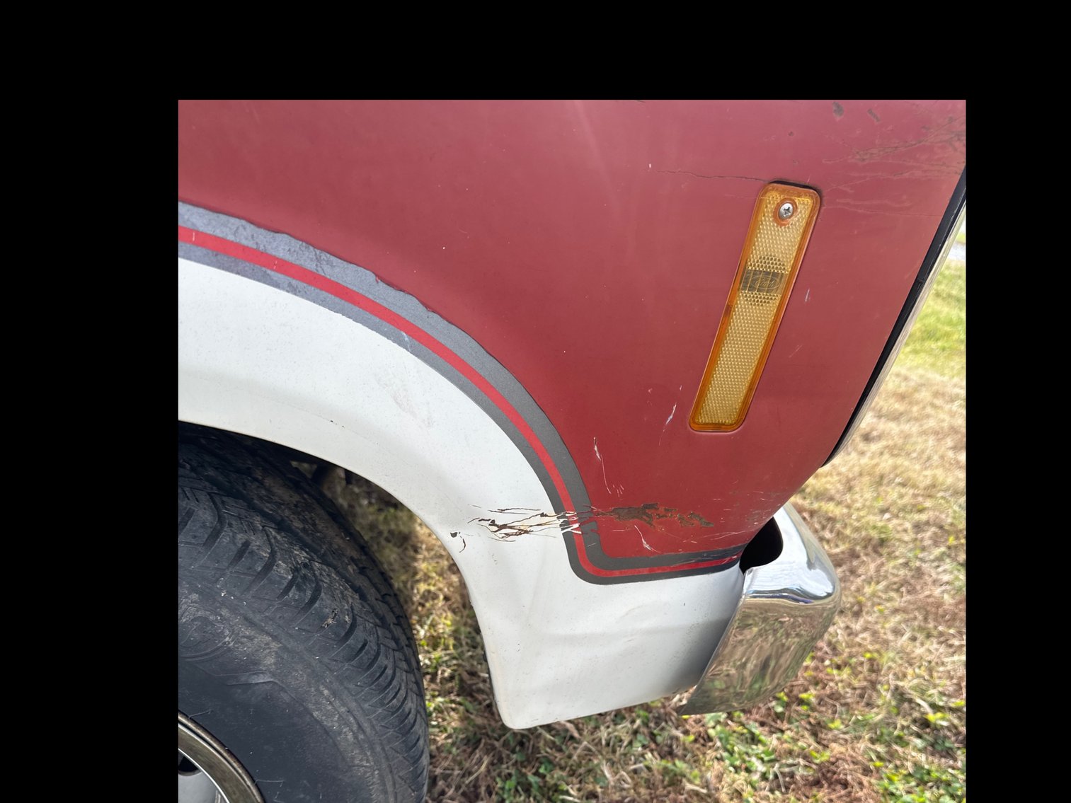 Image for 1987 Ford Ranger Pickup Truck XLT