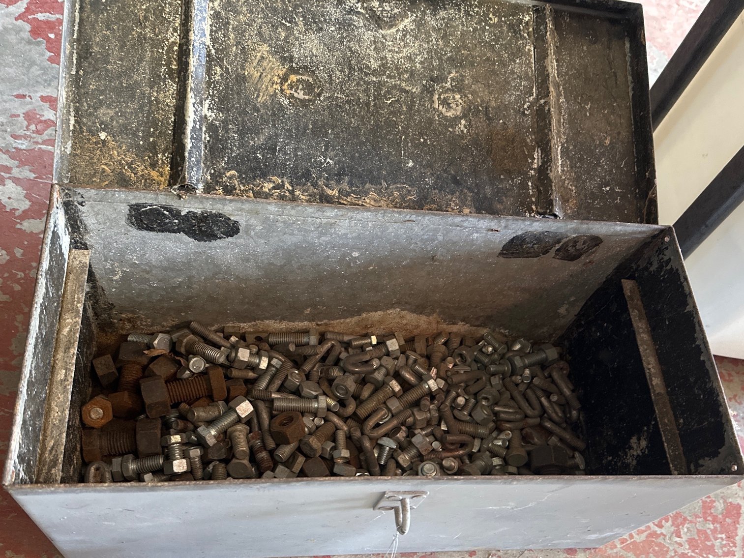 Image for Small bolt bin