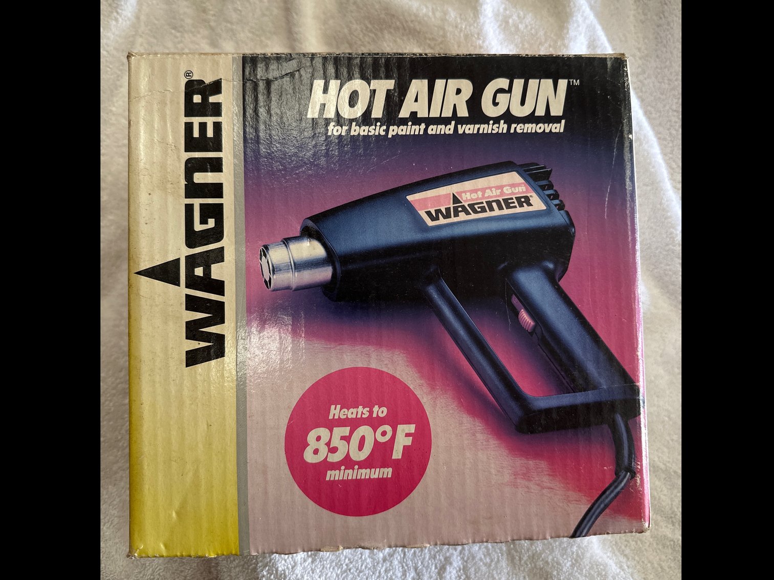 Image for Wagner hot air gun