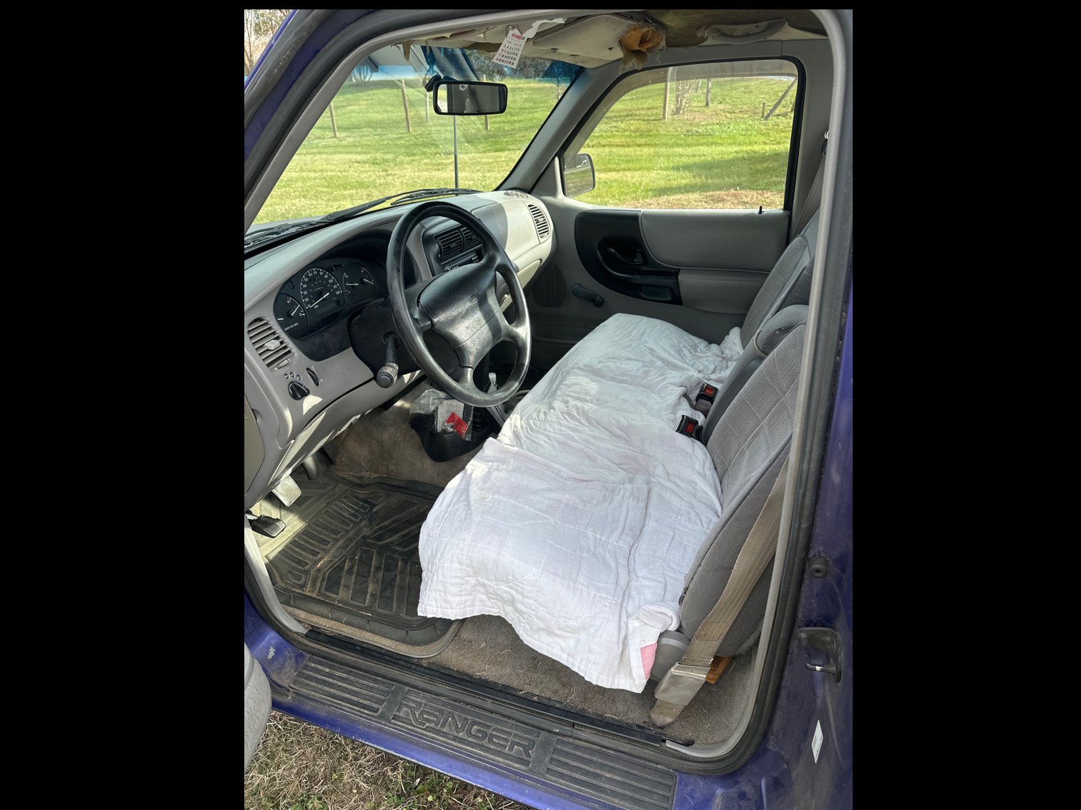 Image for 1995 Ford Ranger Pickup Truck