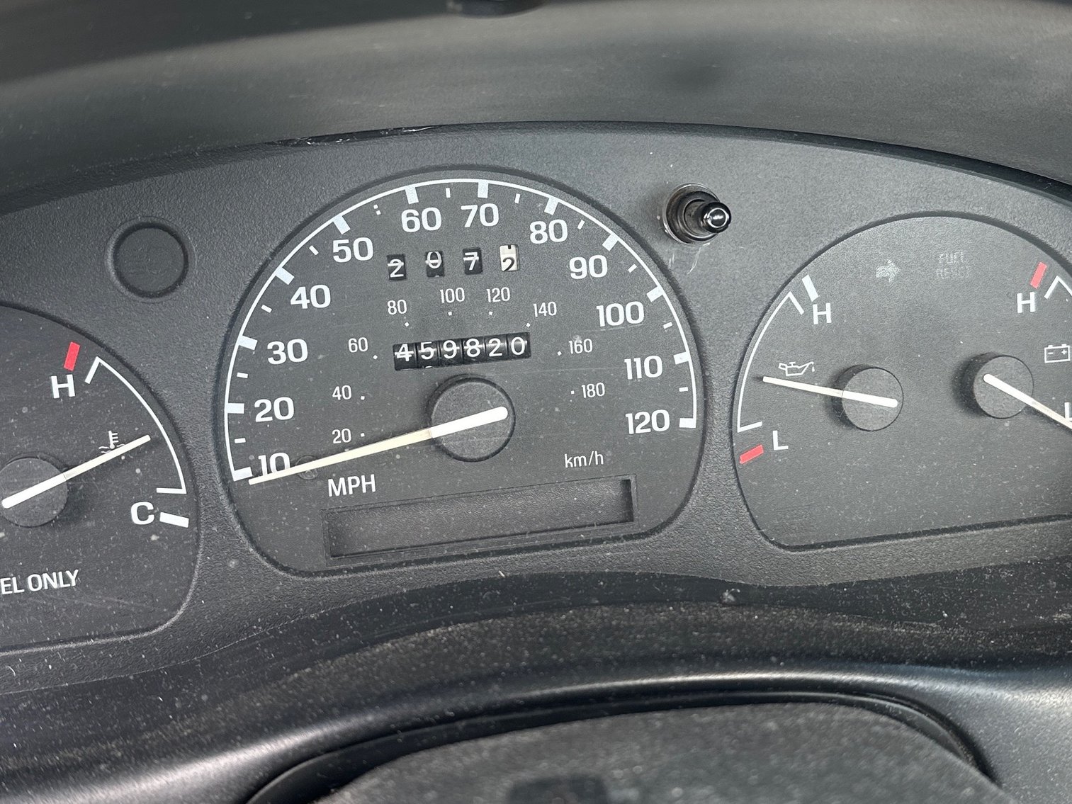 Image for 1995 Ford Ranger Pickup Truck