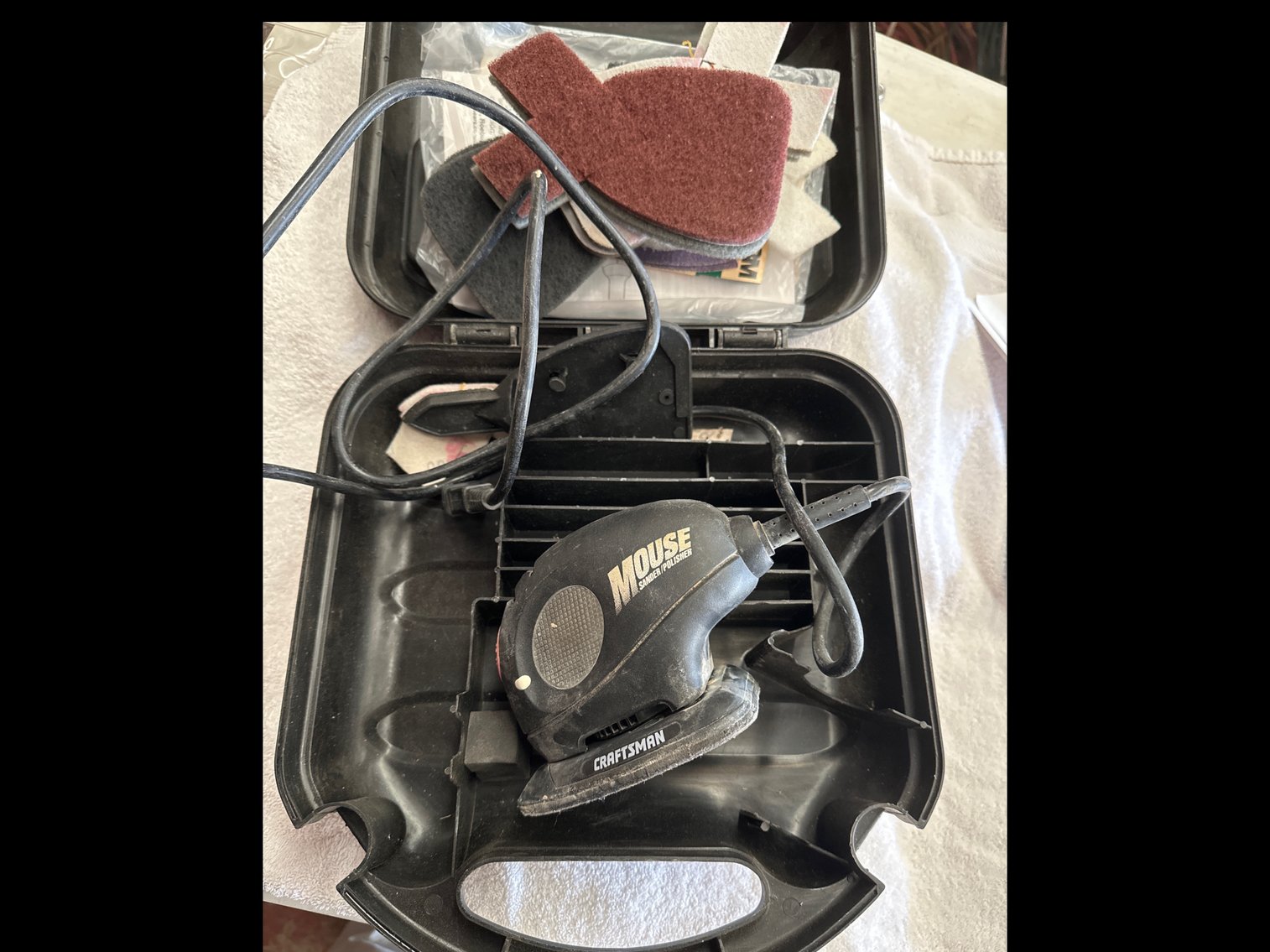 Image for Craftsman sander