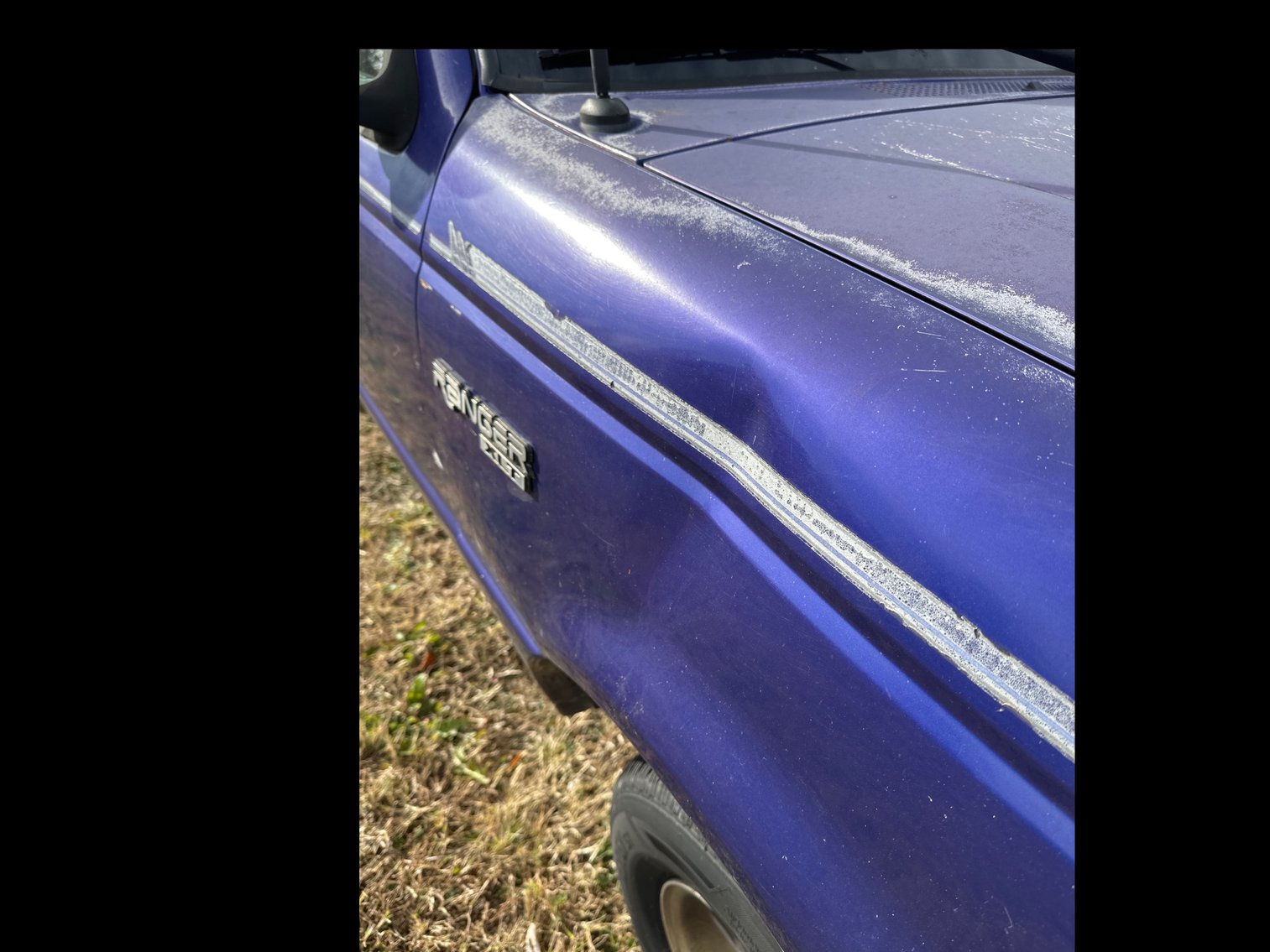 Image for 1995 Ford Ranger Pickup Truck