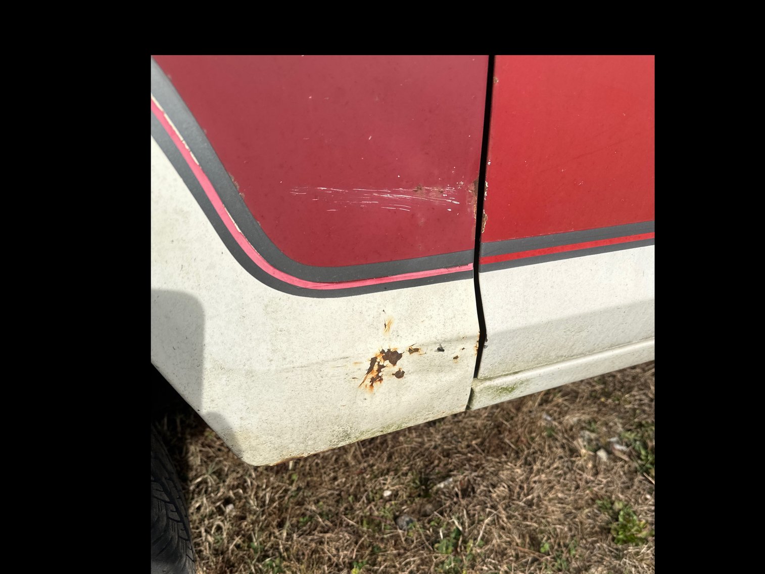 Image for 1987 Ford Ranger Pickup Truck XLT