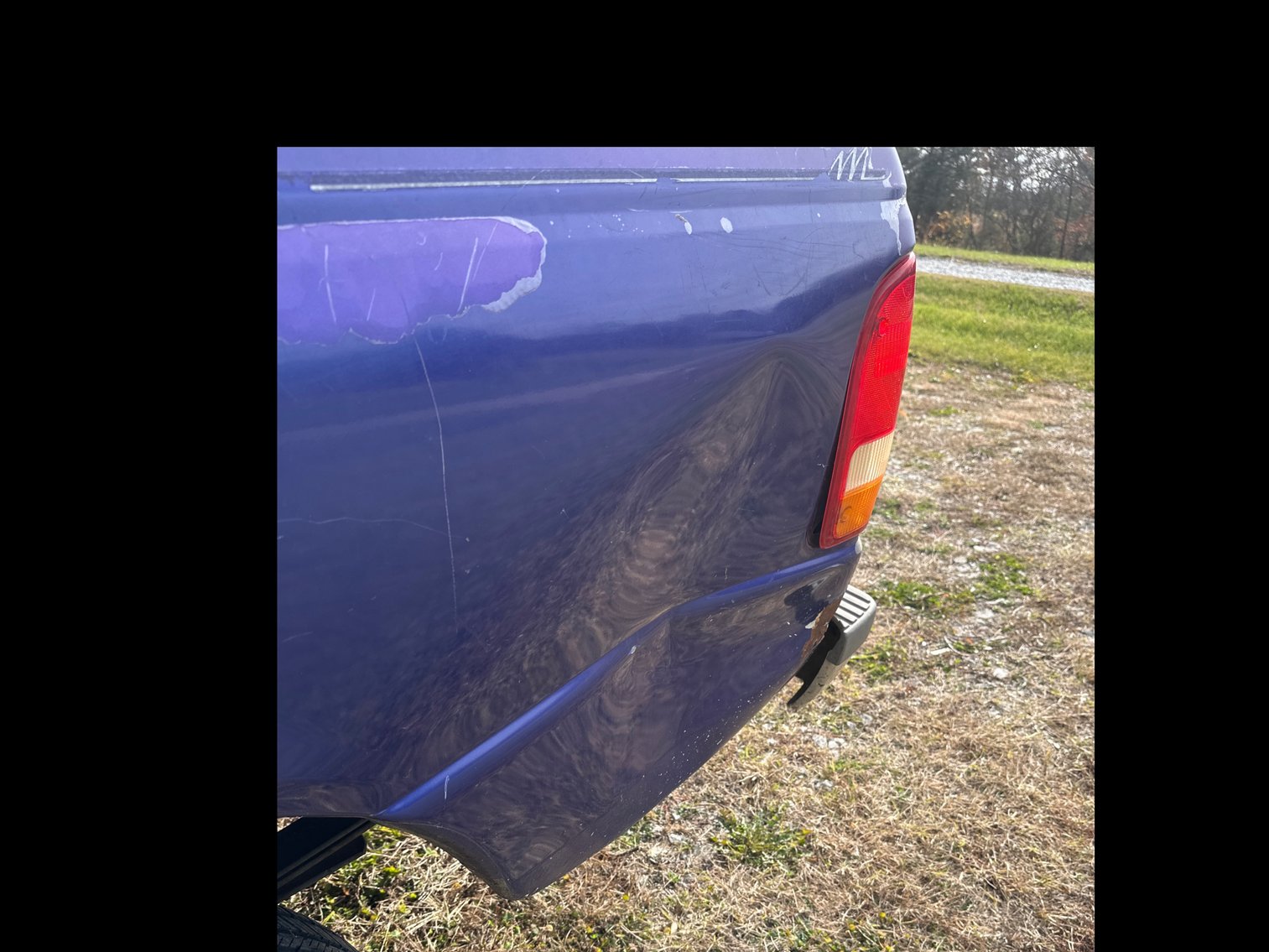 Image for 1995 Ford Ranger Pickup Truck