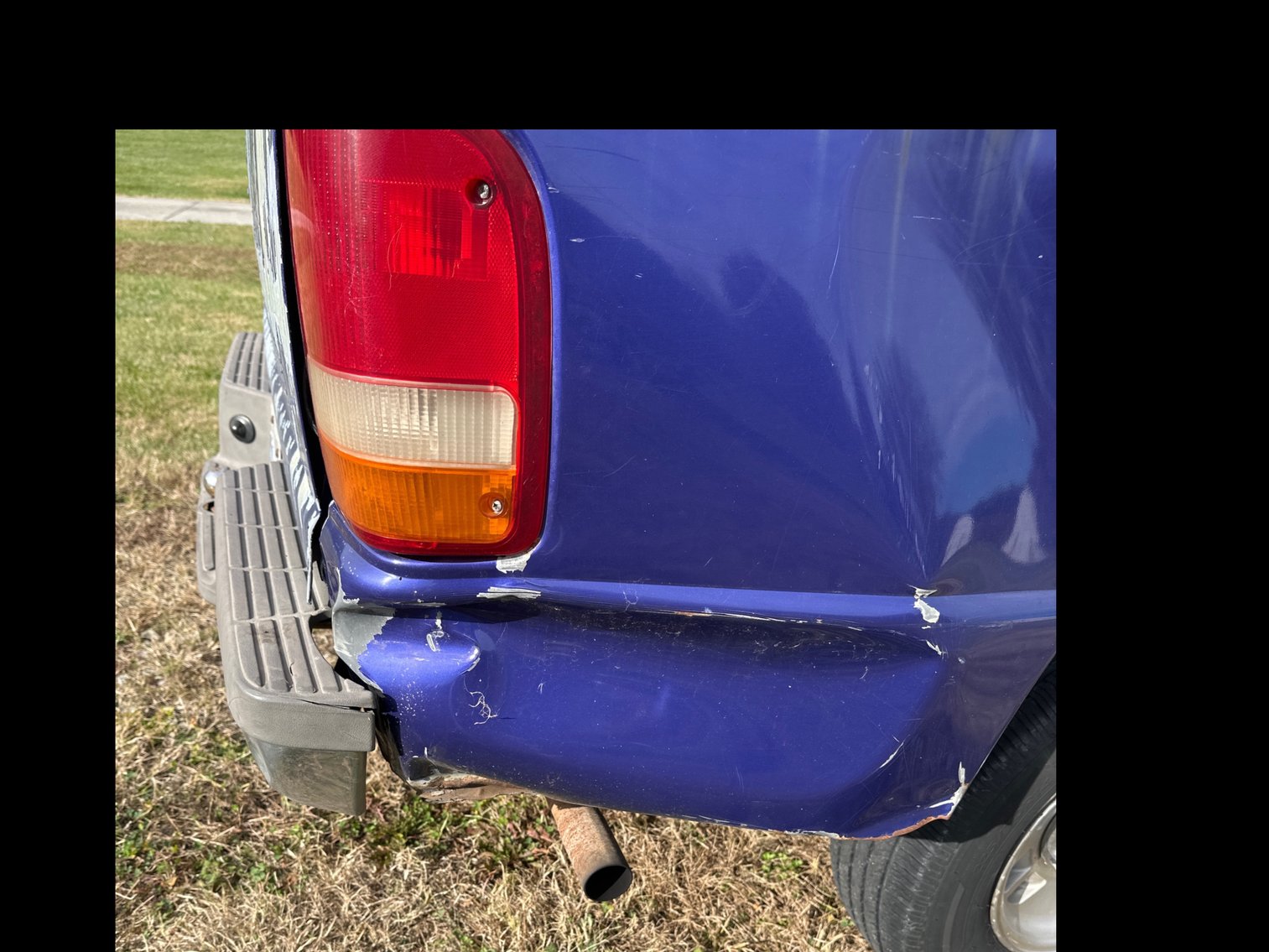 Image for 1995 Ford Ranger Pickup Truck