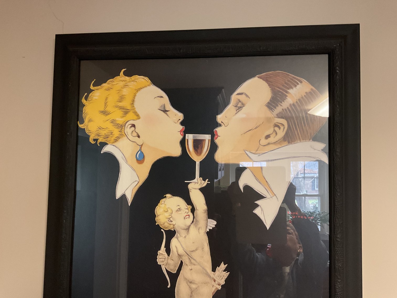 Image for Rene’ Vincent Poster