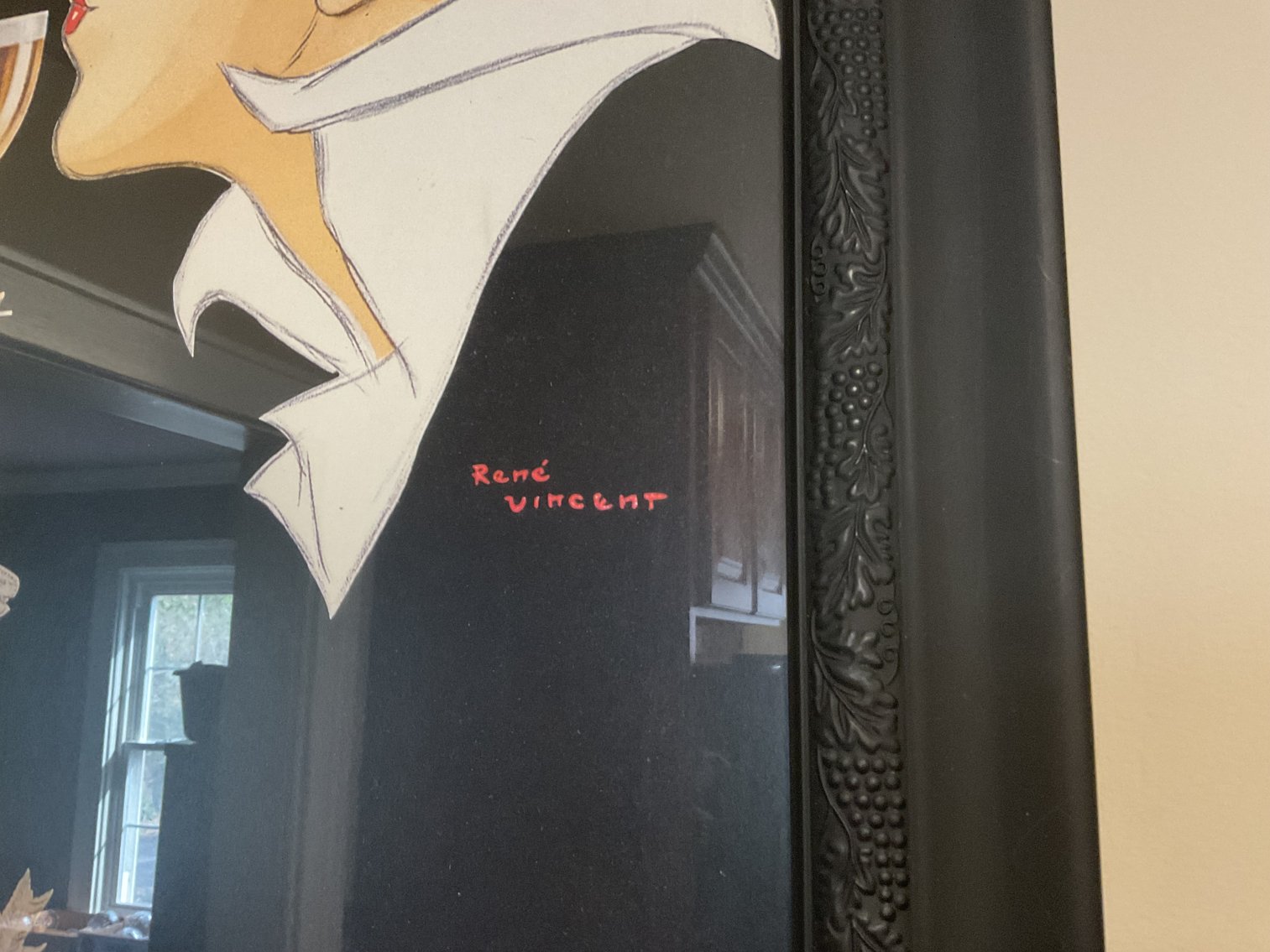 Image for Rene’ Vincent Poster