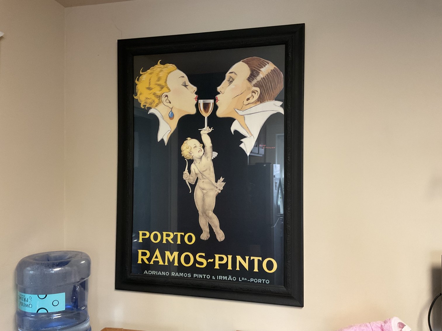 Image for Rene’ Vincent Poster