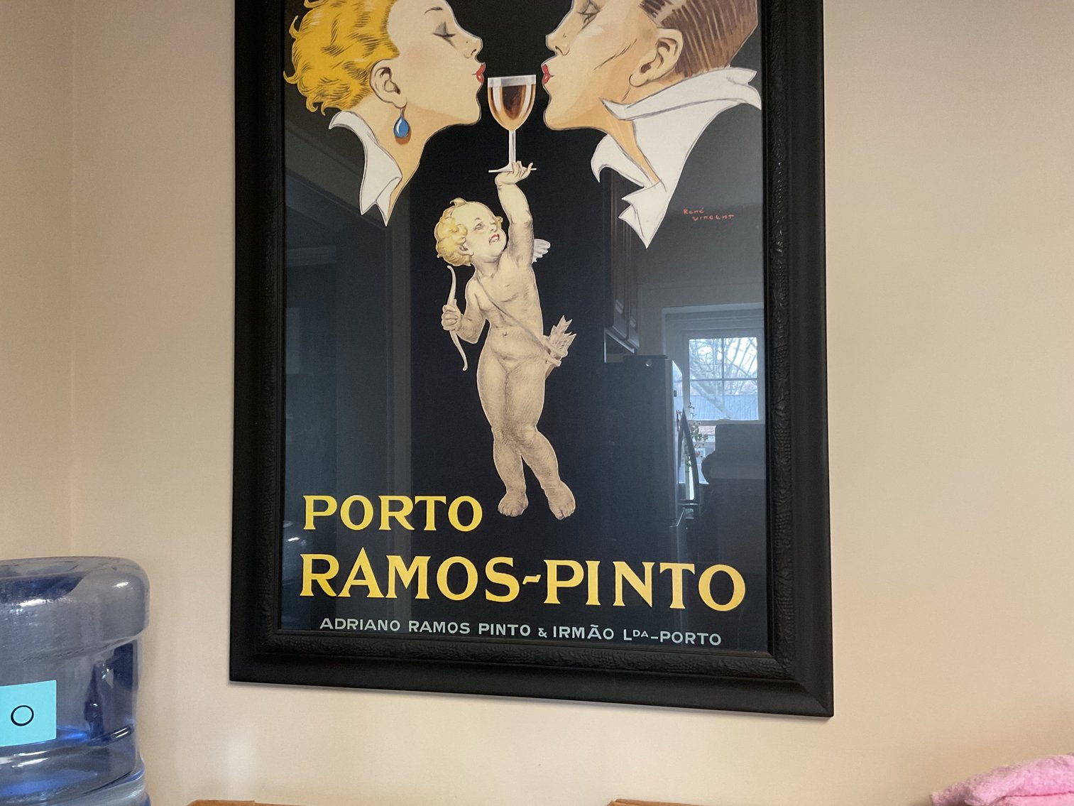 Image for Rene’ Vincent Poster