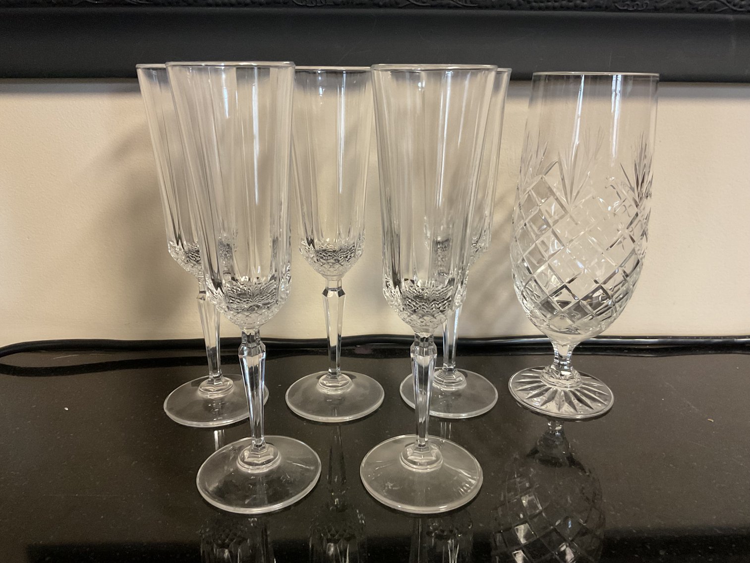 Image for Crystal Stemware