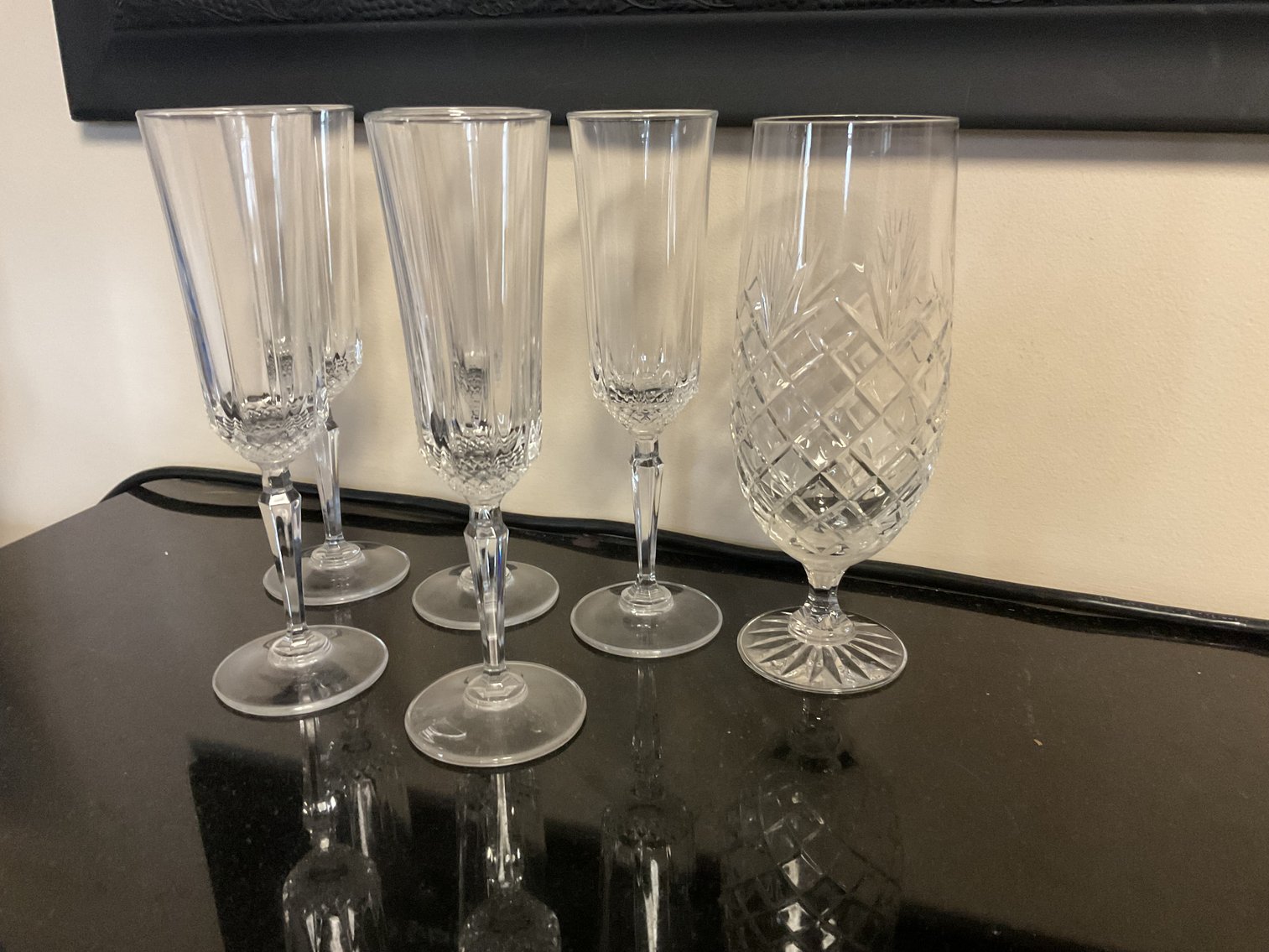 Image for Crystal Stemware