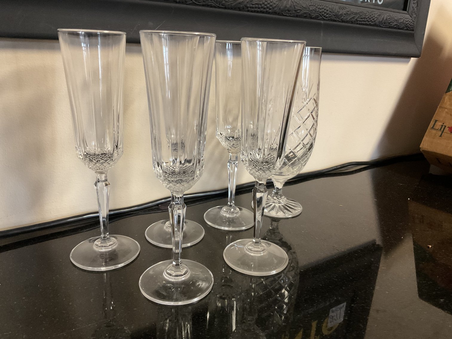 Image for Crystal Stemware
