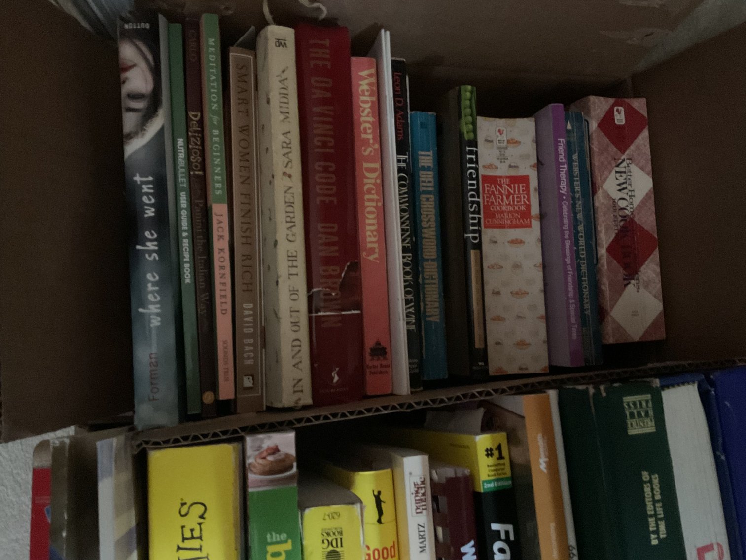 Image for Cook Books and More